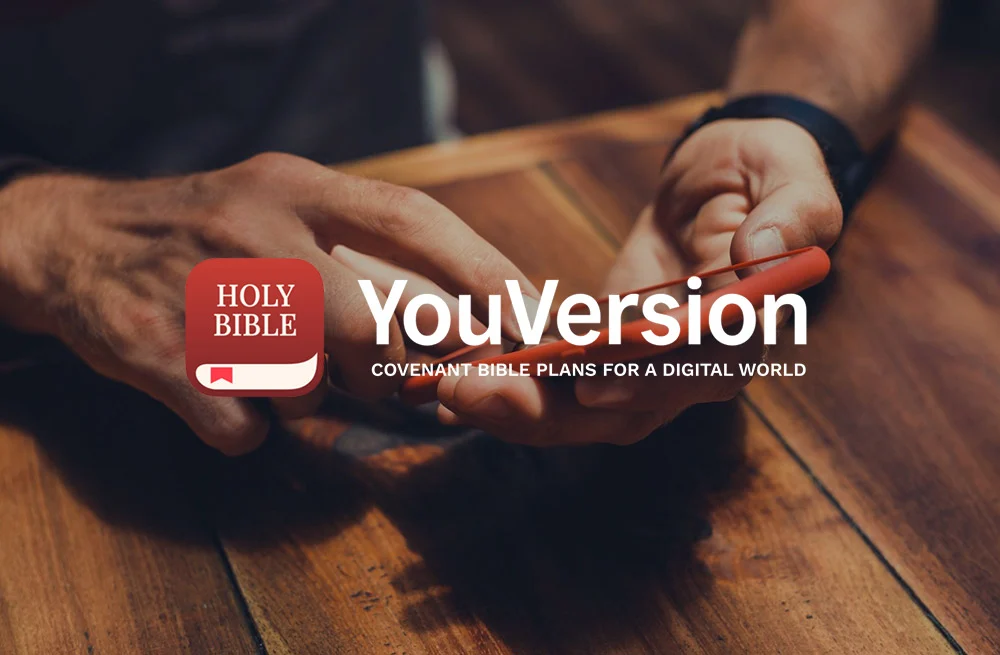 Read with the YouVersion App