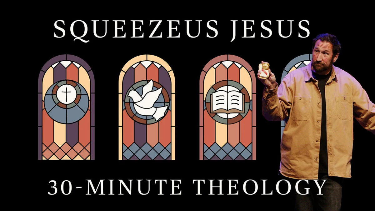 Who is Jesus?
