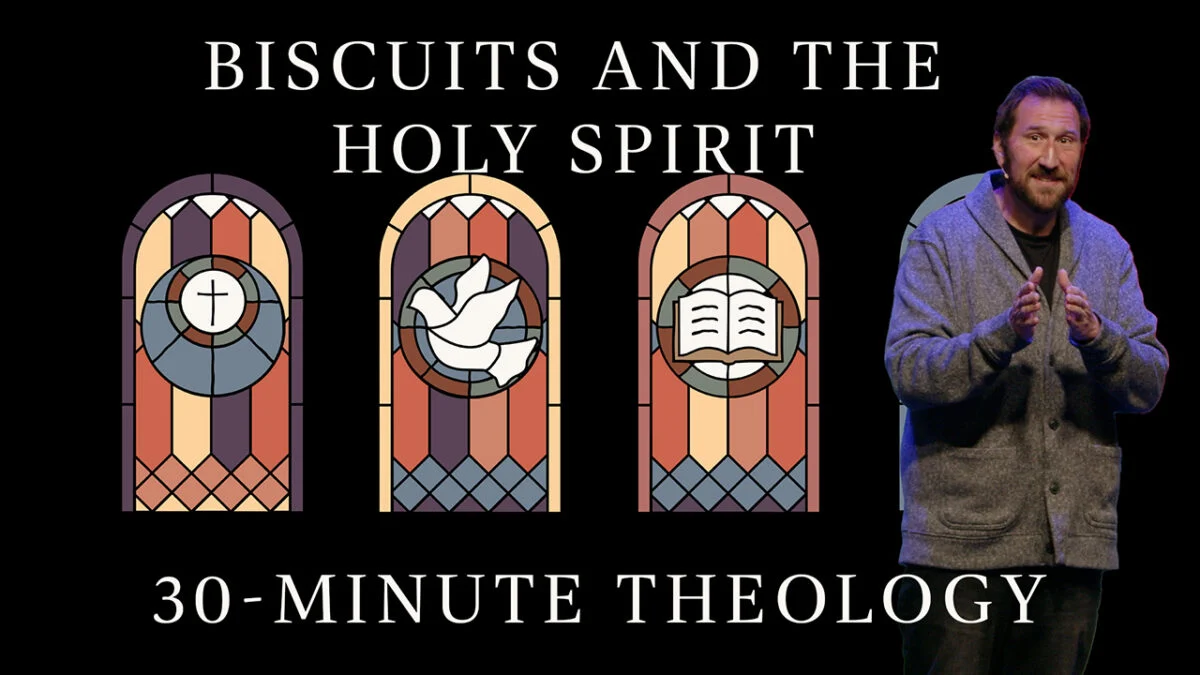 Who is the Holy Spirit?