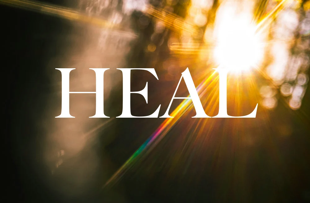 does-god-still-heal-