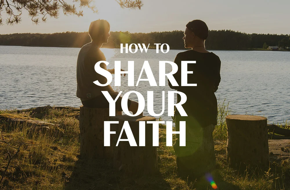 how-to-share-your-faith