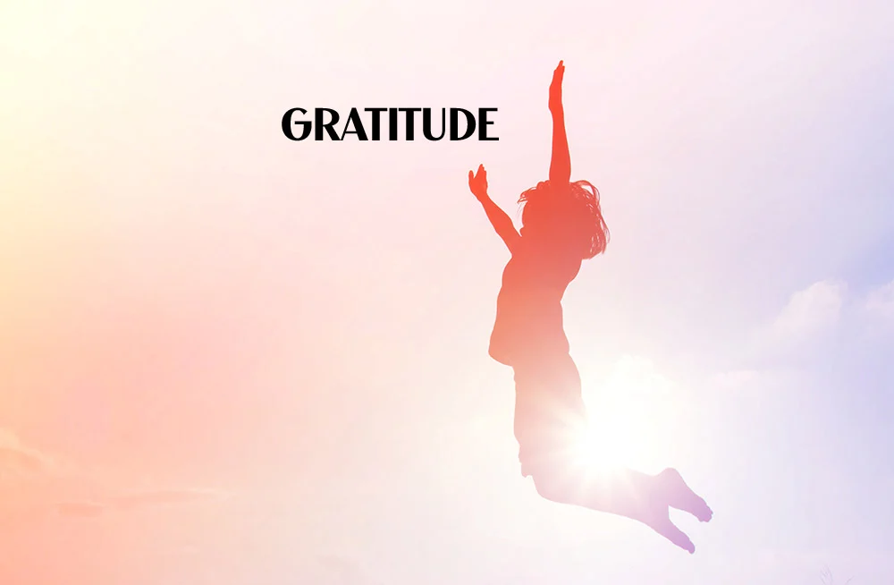 Messages on Gratitude