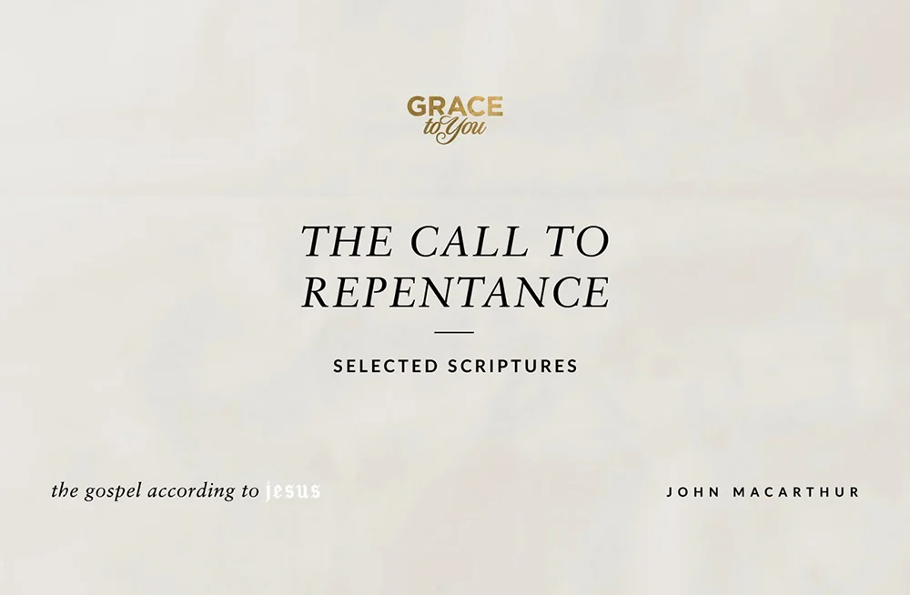the-call-to-repentance