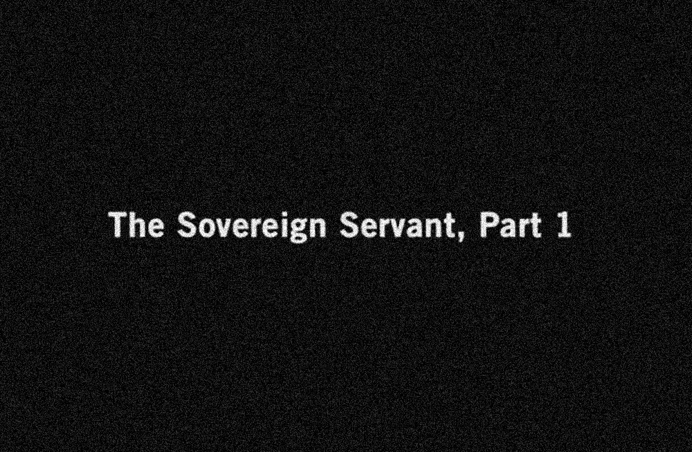 the-sovereign-servant