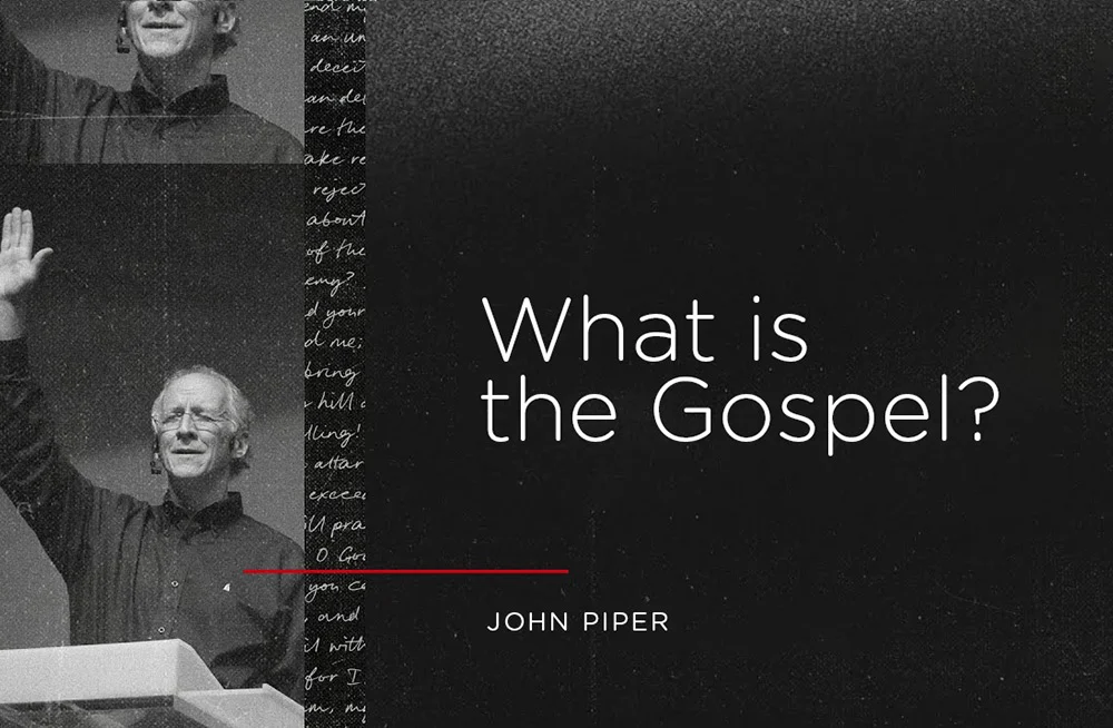 what-is-the-gospel