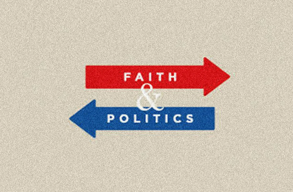 christian faith-and-politics