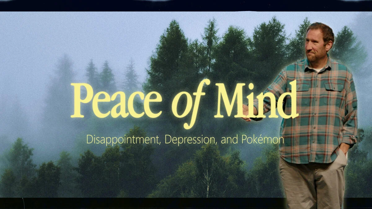 Disappointment, Depression, and Pokémon