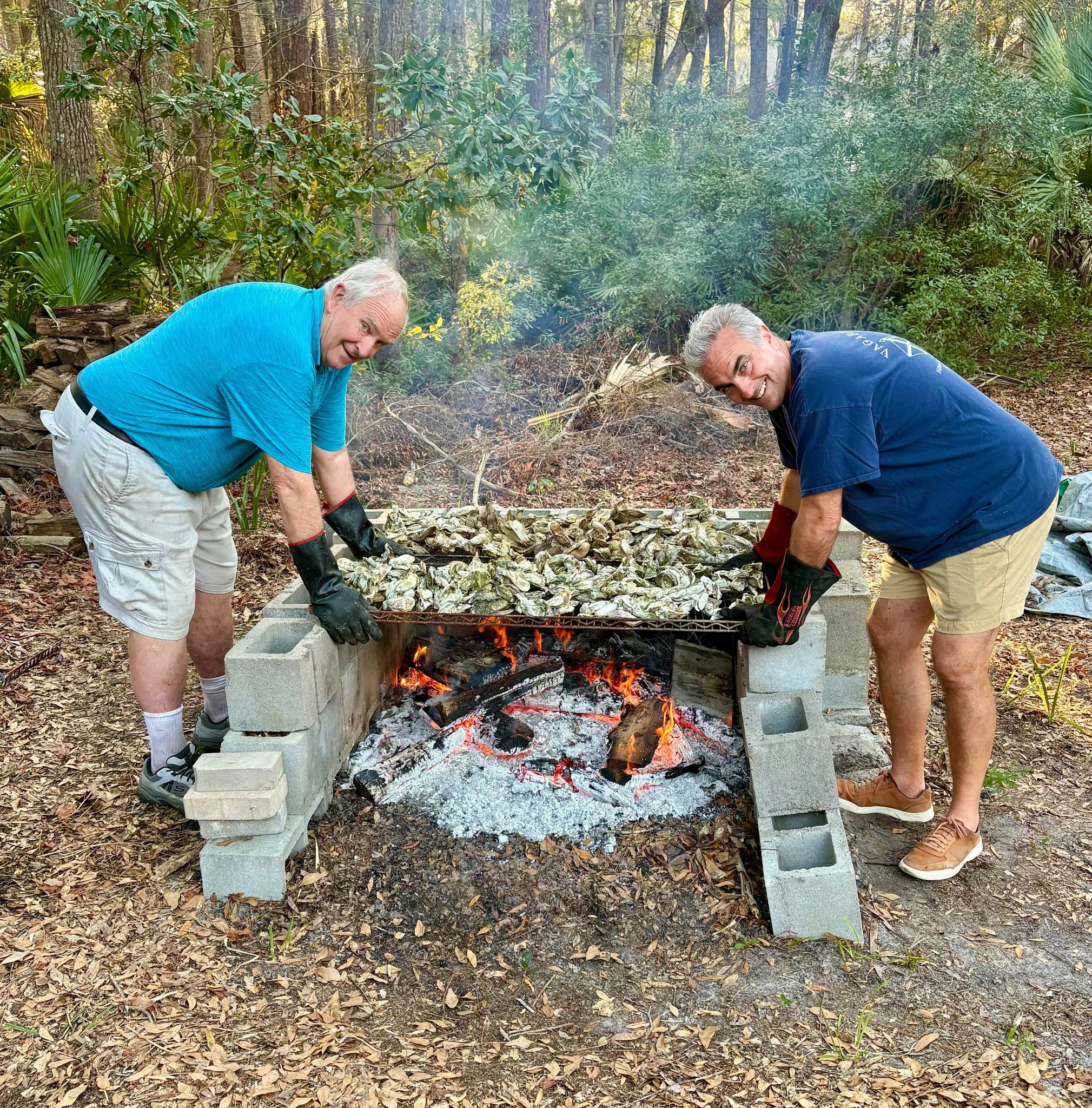 Oyster Roast