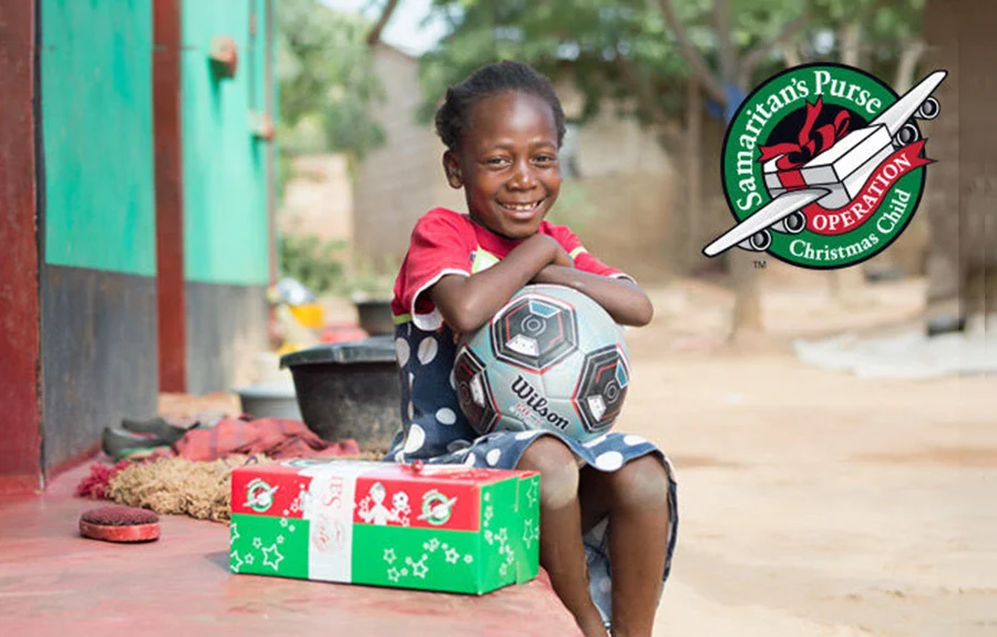 Operation Christmas Child