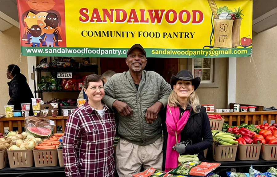 Sandalwood Community Food Pantry