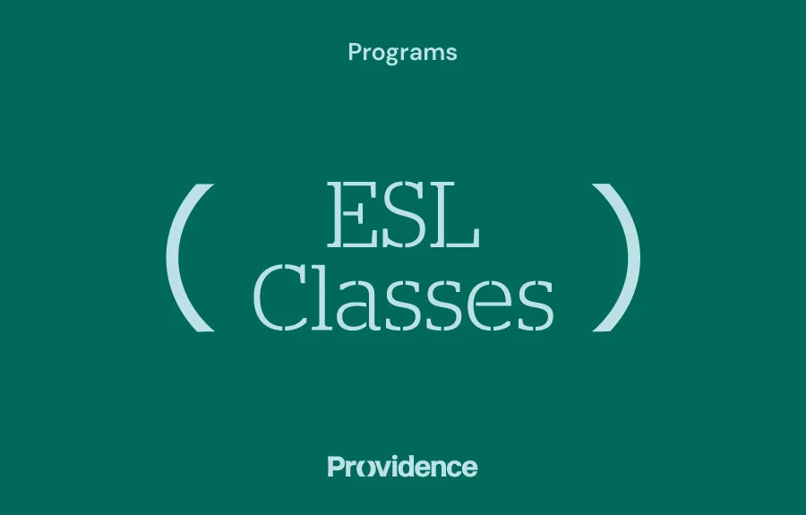 ESL Classes