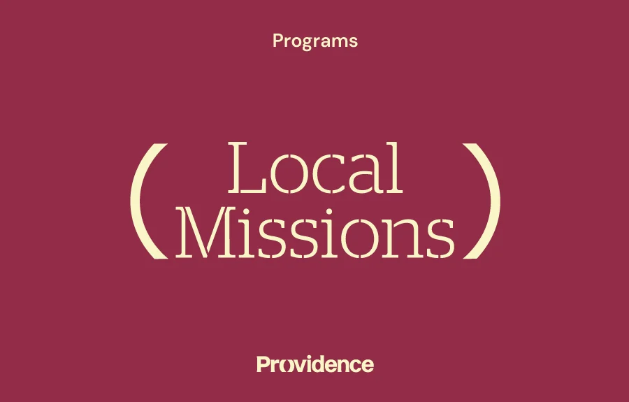 Local Missions