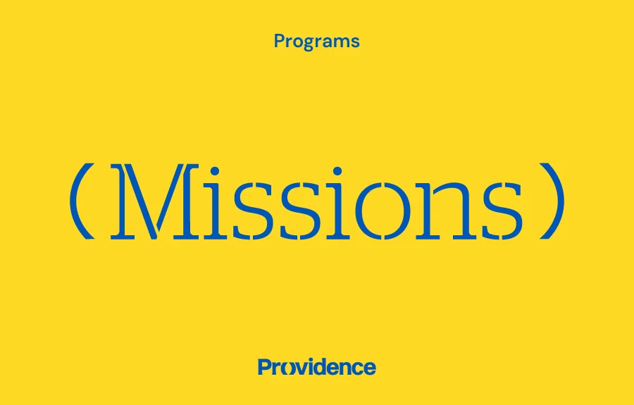Missions