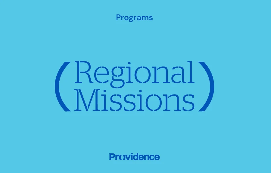 Regional Missions