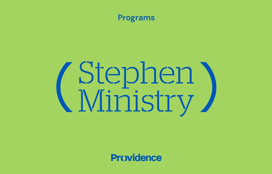 Stephens Ministry