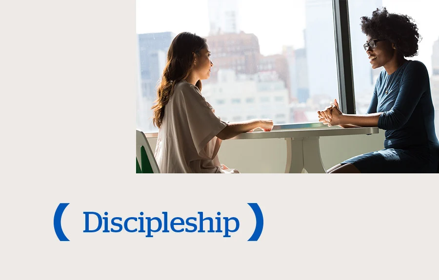 Discipleship