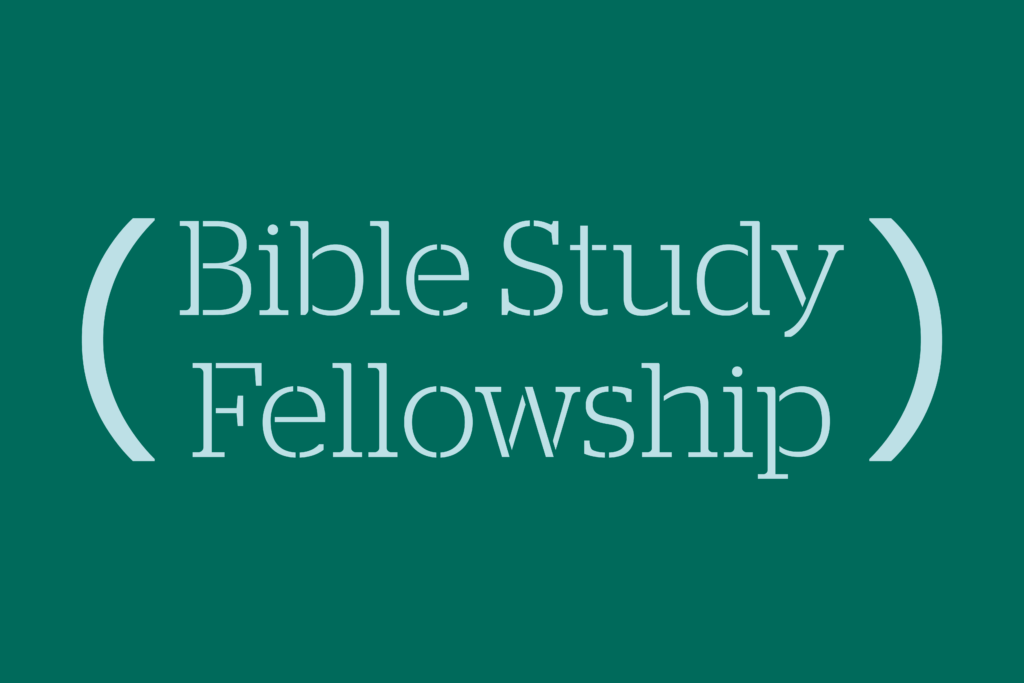 Small Group Images_Bible Study Fellowship