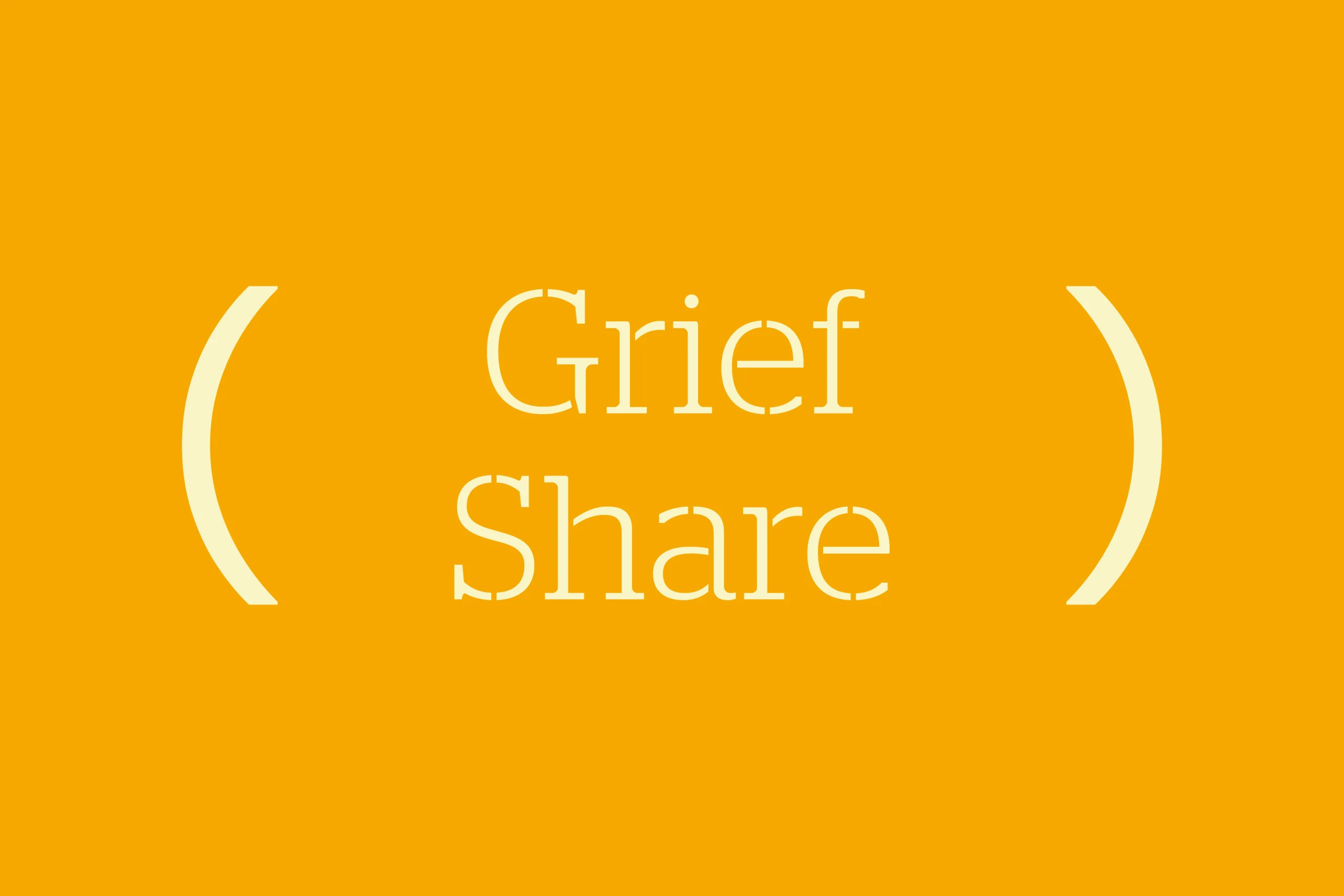Small Group Images_GriefShare