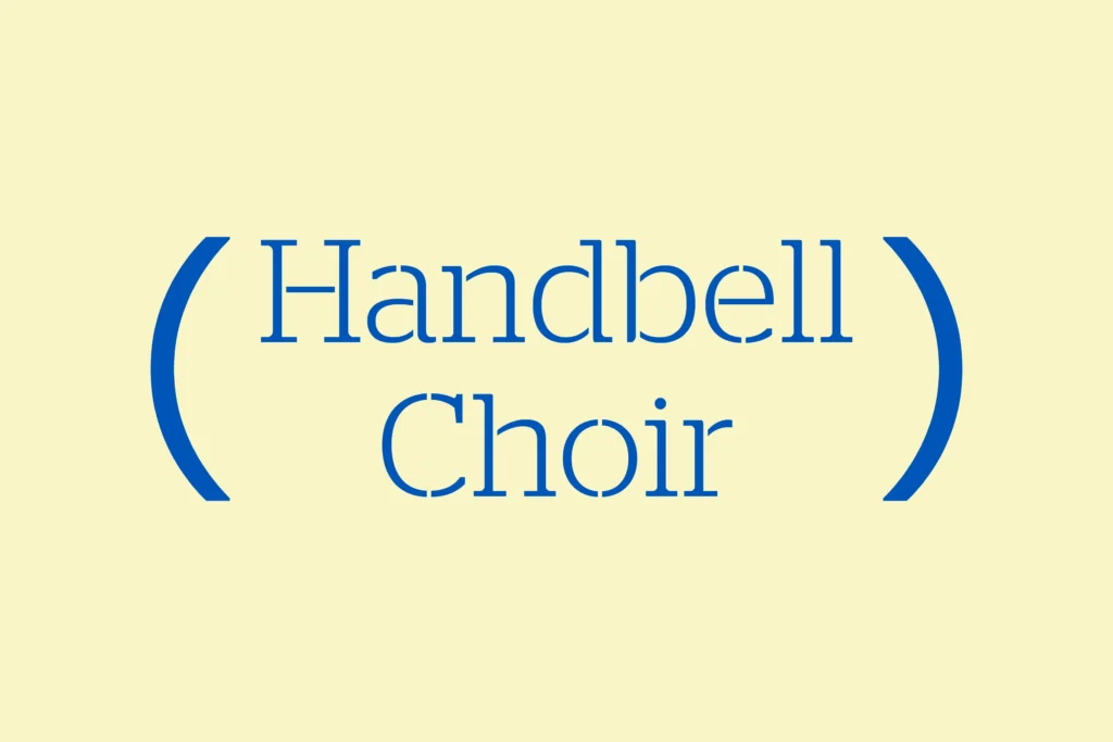 Small Group Images_Handbell Choir
