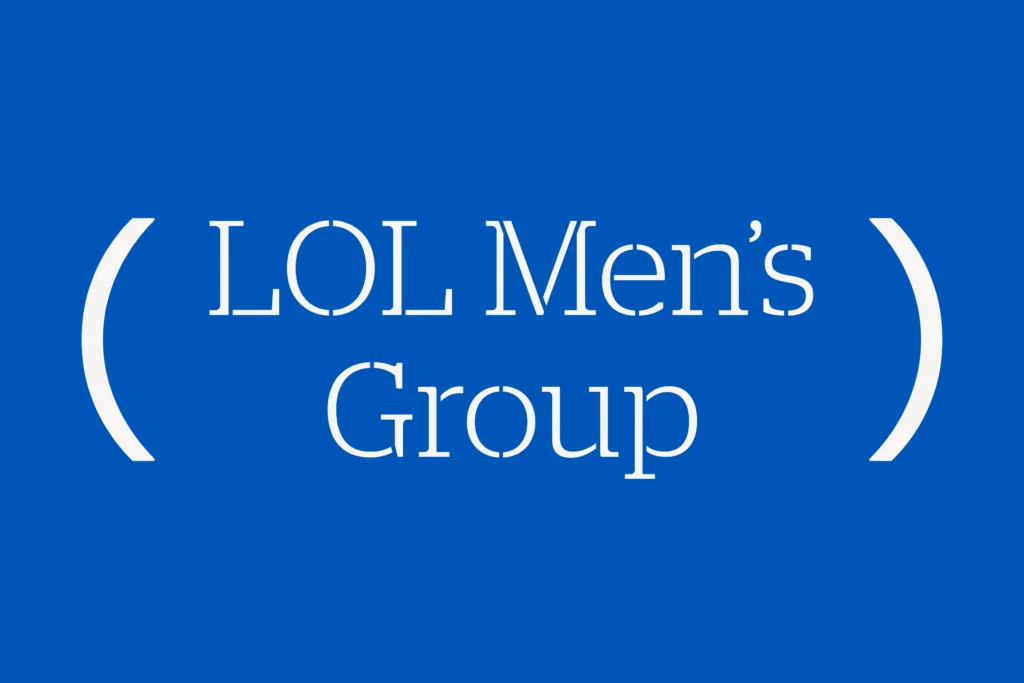 Small Group Images_LOL Men’s Group