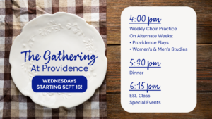 The Gathering at Providence