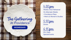 The Gathering at Providence