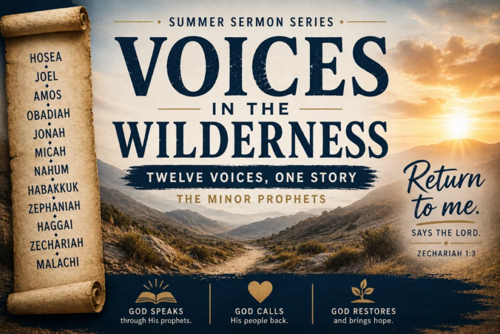 The Minor Prophets
