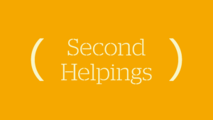 Second Helpings Food Distribution