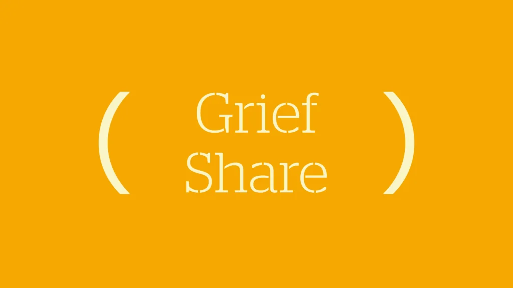 GriefShare