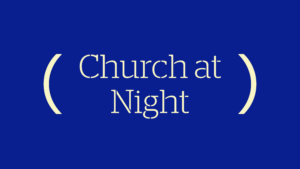 Church at Night