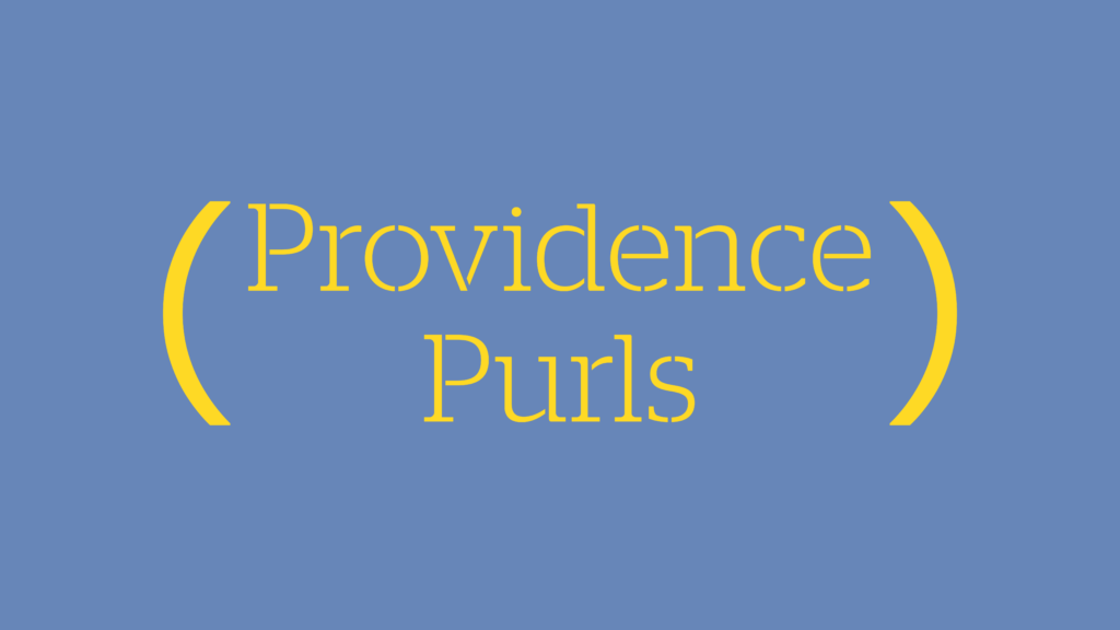 Providence Purls