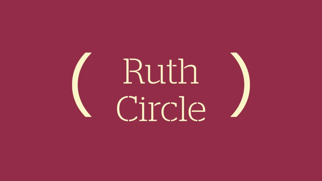 Ruth Circle