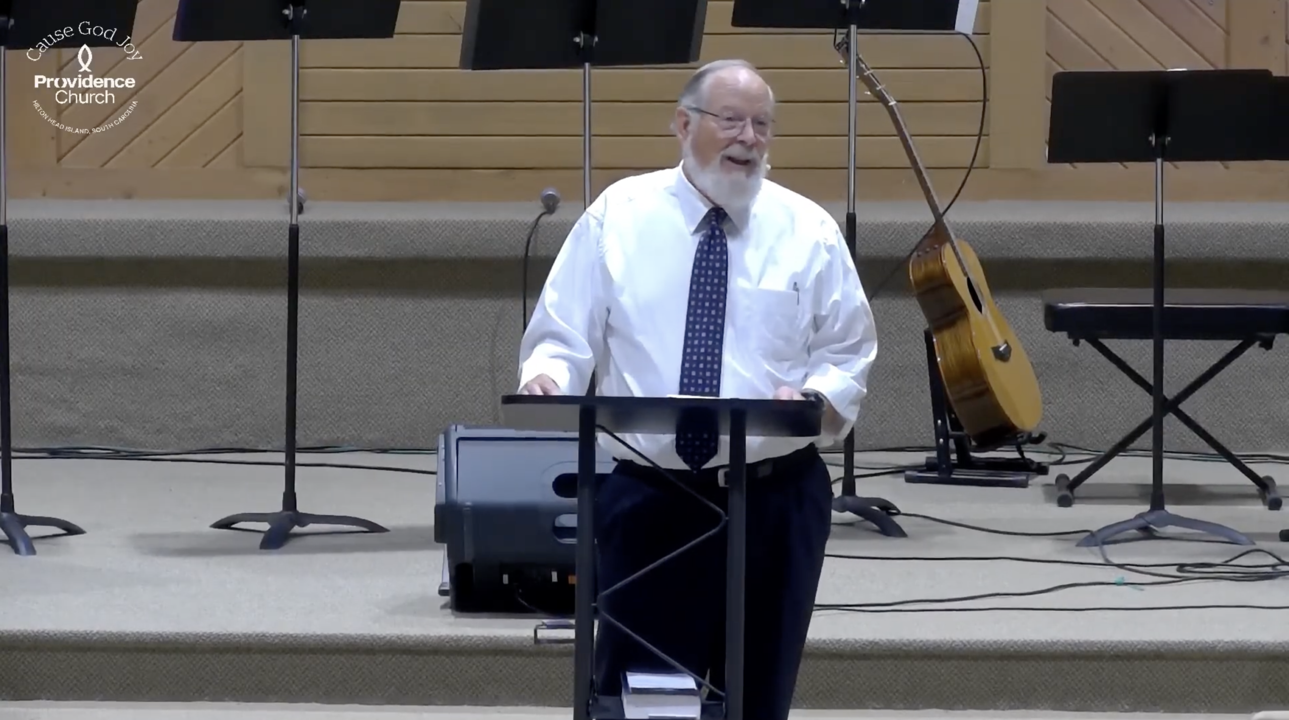 Sermon 10-12-26