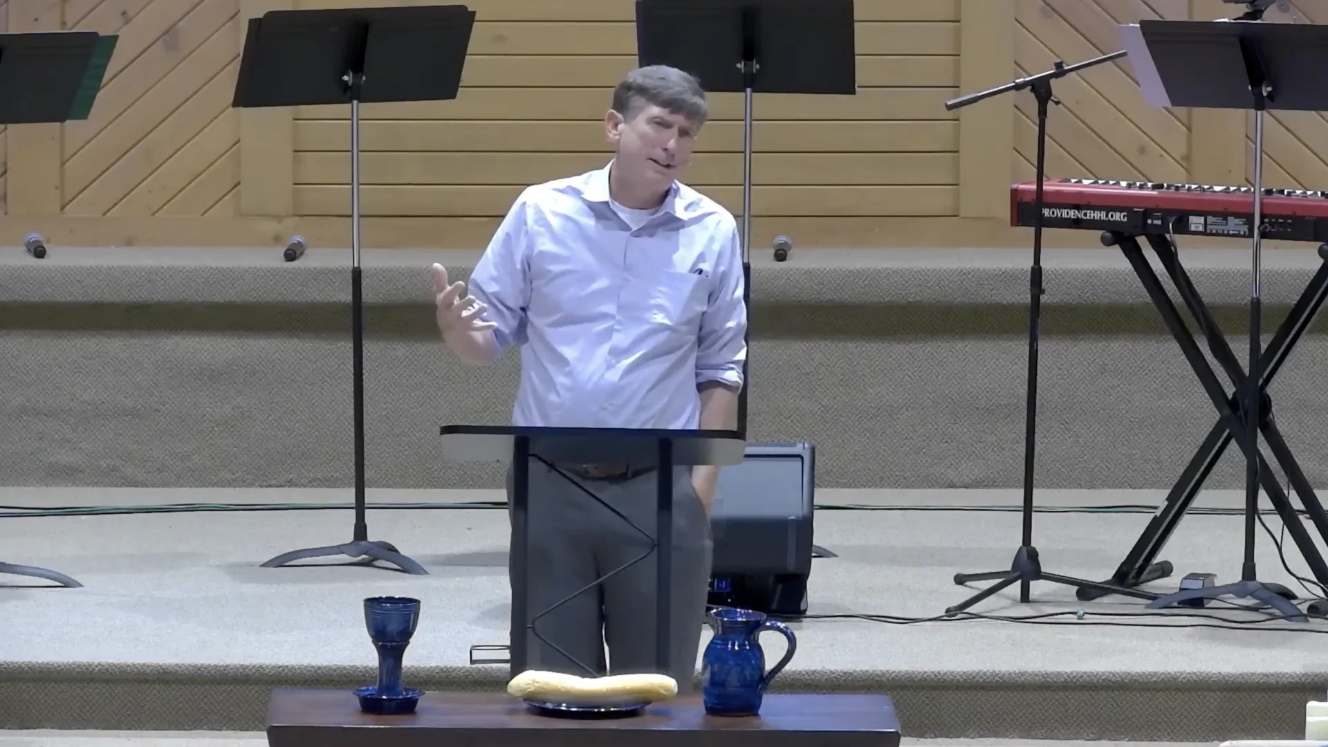 Sermon 10-5-26